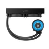 ARCTIC Liquid Freezer III 240 ARGB Black | 240mm | 2×120mm | Intel LGA1700/1200 | AMD AM5/AM4 ARCTIC Liquid Freezer III 240 ARGB Black | 240mm | 2×120mm | Intel LGA1700/1200 | AMD AM5/AM4