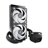 ARCTIC Liquid Freezer III 240 ARGB Black | 240mm | 2×120mm | Intel LGA1700/1200 | AMD AM5/AM4 ARCTIC Liquid Freezer III 240 ARGB Black | 240mm | 2×120mm | Intel LGA1700/1200 | AMD AM5/AM4