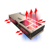MSI GeForce RTX 5080 INSPIRE 3X OC | 16GB GDDR7 | 256-bit | 2655MHz MSI GeForce RTX 5080 INSPIRE 3X OC | 16GB GDDR7 | 256-bit | 2655MHz