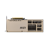 MSI GeForce RTX 5080 INSPIRE 3X OC | 16GB GDDR7 | 256-bit | 2655MHz MSI GeForce RTX 5080 INSPIRE 3X OC | 16GB GDDR7 | 256-bit | 2655MHz