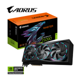 GIGABYTE AORUS GeForce RTX 5090 MASTER 32GB GIGABYTE AORUS GeForce RTX 5090 MASTER 32GB