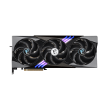 MSI GeForce RTX 5090 GAMING TRIO OC - 32GB MSI GeForce RTX 5090 GAMING TRIO OC - 32GB