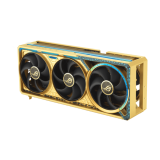 ASUS ROG Astral GeForce RTX 5090 Dhahab OC Edition ASUS ROG Astral GeForce RTX 5090 Dhahab OC Edition