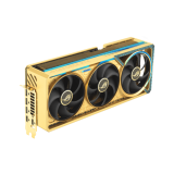 ASUS ROG Astral GeForce RTX 5090 Dhahab OC Edition ASUS ROG Astral GeForce RTX 5090 Dhahab OC Edition