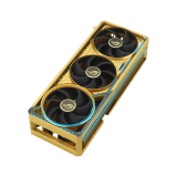 ASUS ROG Astral GeForce RTX™ 5080 Dhahab CORE OC Edition ASUS ROG Astral GeForce RTX™ 5080 Dhahab CORE OC Edition