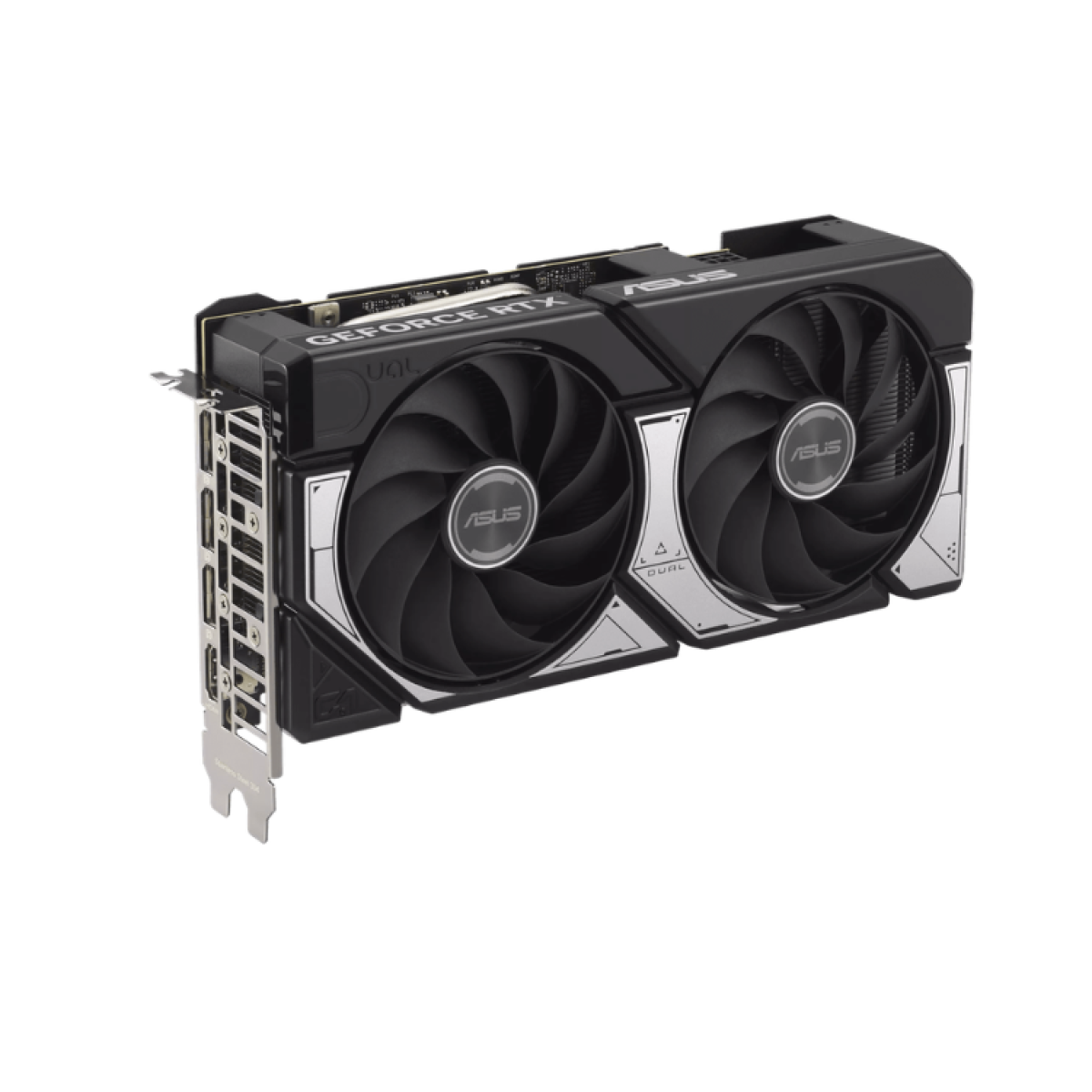 ASUS Dual GeForce RTX 5060 Ti 8GB GDDR7 OC Edition ASUS Dual GeForce RTX 5060 Ti 8GB GDDR7 OC Edition