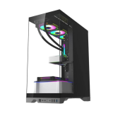 كيسDemon TRX ARGB Case (Black) كيسDemon TRX ARGB Case (Black)