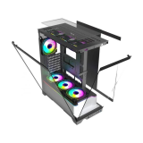 كيسDemon TRX ARGB Case (Black) كيسDemon TRX ARGB Case (Black)