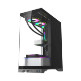 كيسDemon TRX ARGB Case (White) كيسDemon TRX ARGB Case (White)