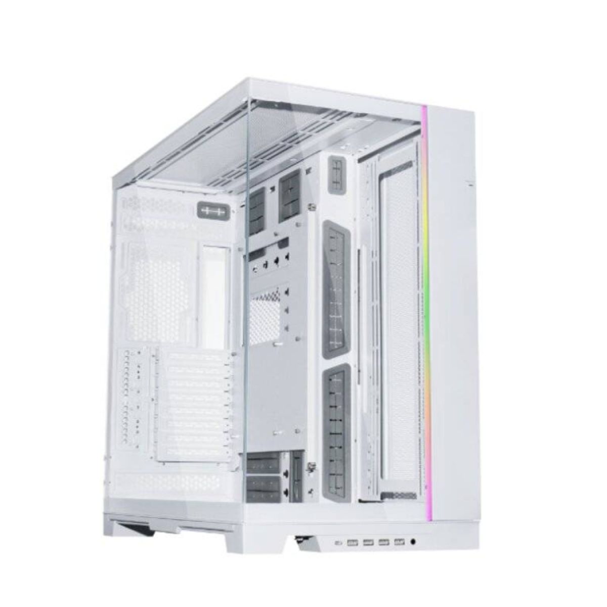 كيسLian Li O11 Dynamic EVO XL Case (White) كيسLian Li O11 Dynamic EVO XL Case (White)