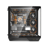كيسDarkFlash DY470 Case with 7 Fans (Black) كيسDarkFlash DY470 Case with 7 Fans (Black)
