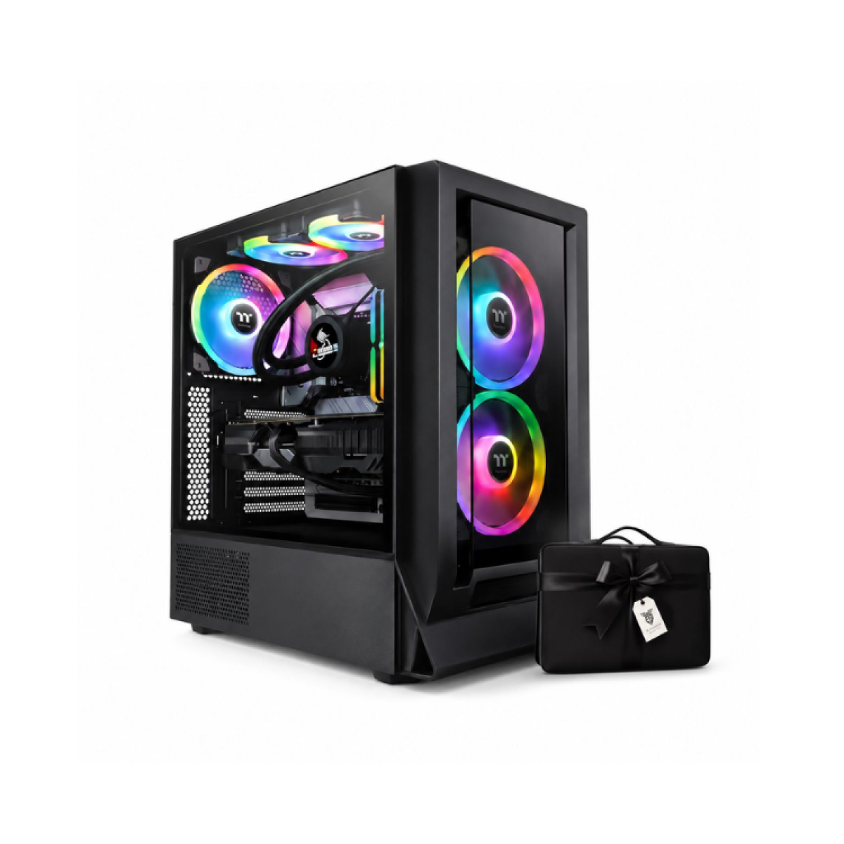 كيسPC Gaming Intel Core i5 14400F + RTX 3070 Ti كيسPC Gaming Intel Core i5 14400F + RTX 3070 Ti