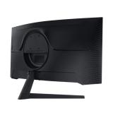 شاشهSamsung Odyssey G5 Ultra-Wide Gaming Monitor 34 VA 165Hz LC34G55TWWMXZN شاشهSamsung Odyssey G5 Ultra-Wide Gaming Monitor 34 VA 165Hz LC34G55TWWMXZN