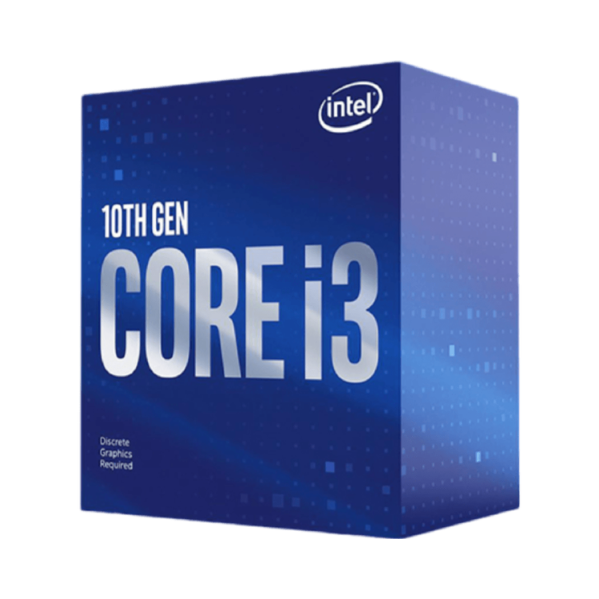 Intel Core i3-10100 Intel Core i3-10100