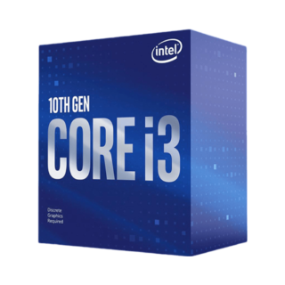 Intel Core i3-10100 Intel Core i3-10100