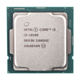 Intel Core i3-10100 Intel Core i3-10100