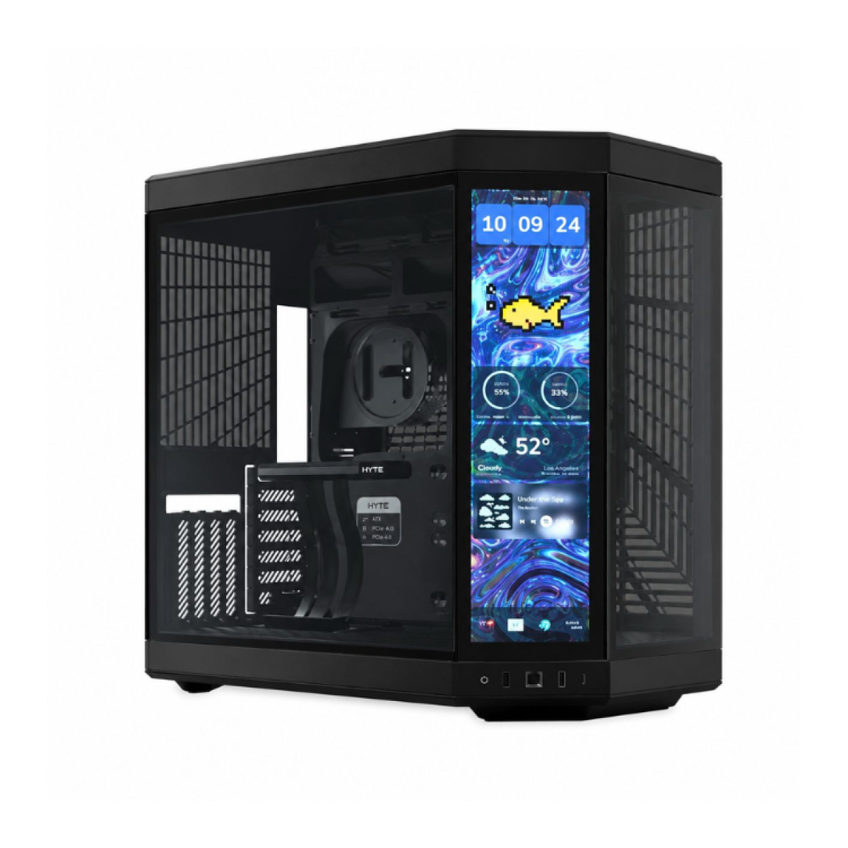 تجميعة Ultra Titan RTX 5090 Workstation تجميعة Ultra Titan RTX 5090 Workstation