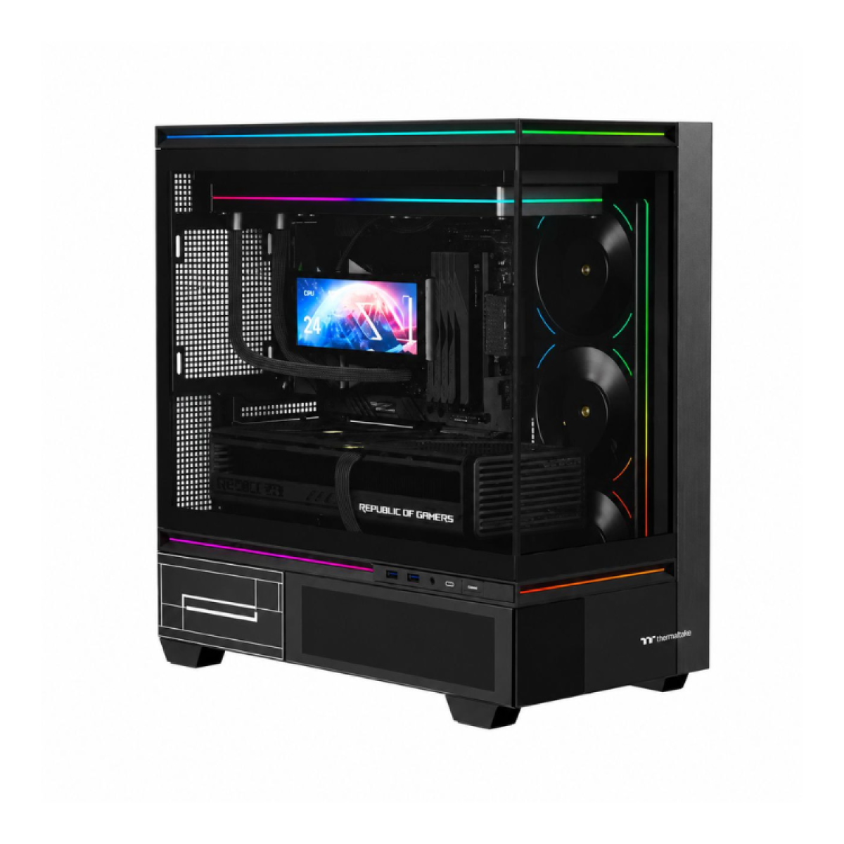 تجميعةPc Build intel Ultra 5 225F, RTX 5050 8GB تجميعةPc Build intel Ultra 5 225F, RTX 5050 8GB