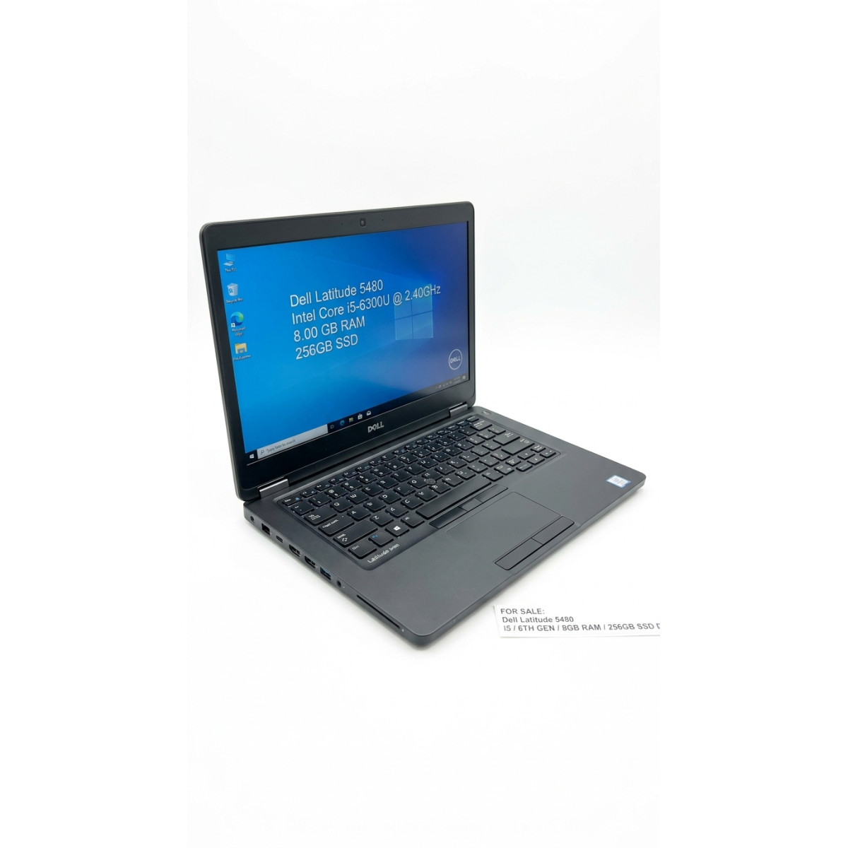 DELL 5480 I5/6TH/8/256 D DELL 5480 I5/6TH/8/256 D