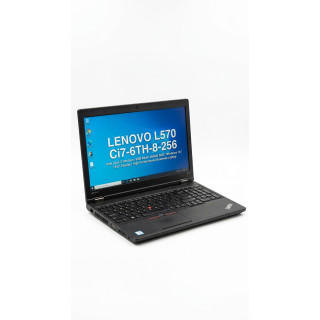LENOVO L570 Ci7-6TH-8-256 LENOVO L570 Ci7-6TH-8-256