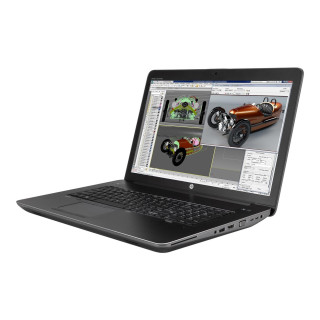 HP Z BOOK 17 HP Z BOOK 17
