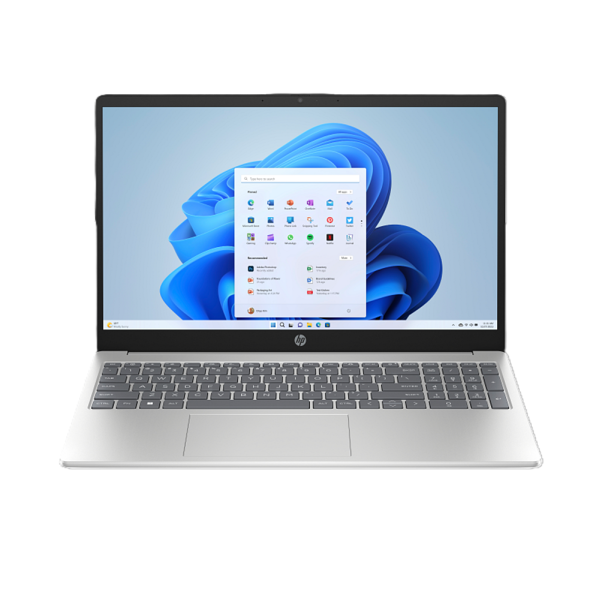 LAPTOP HP 15-fd0113-i3-N305-13th-8-128-15.6 LAPTOP HP 15-fd0113-i3-N305-13th-8-128-15.6
