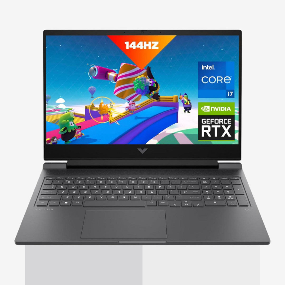 لابتوب HP Victus fa2787 Full 144Hz لابتوب HP Victus fa2787 Full 144Hz