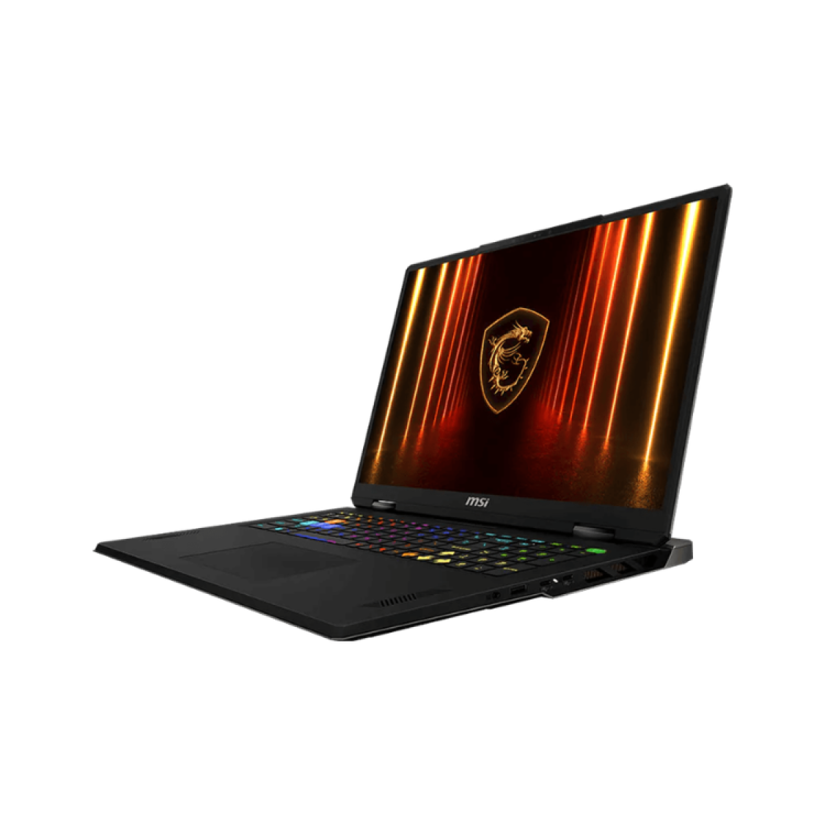 MSI Vector A18 HX A9WIG RTX 5080 16GB AMD Ryzen 9 9955HX MSI Vector A18 HX A9WIG RTX 5080 16GB AMD Ryzen 9 9955HX