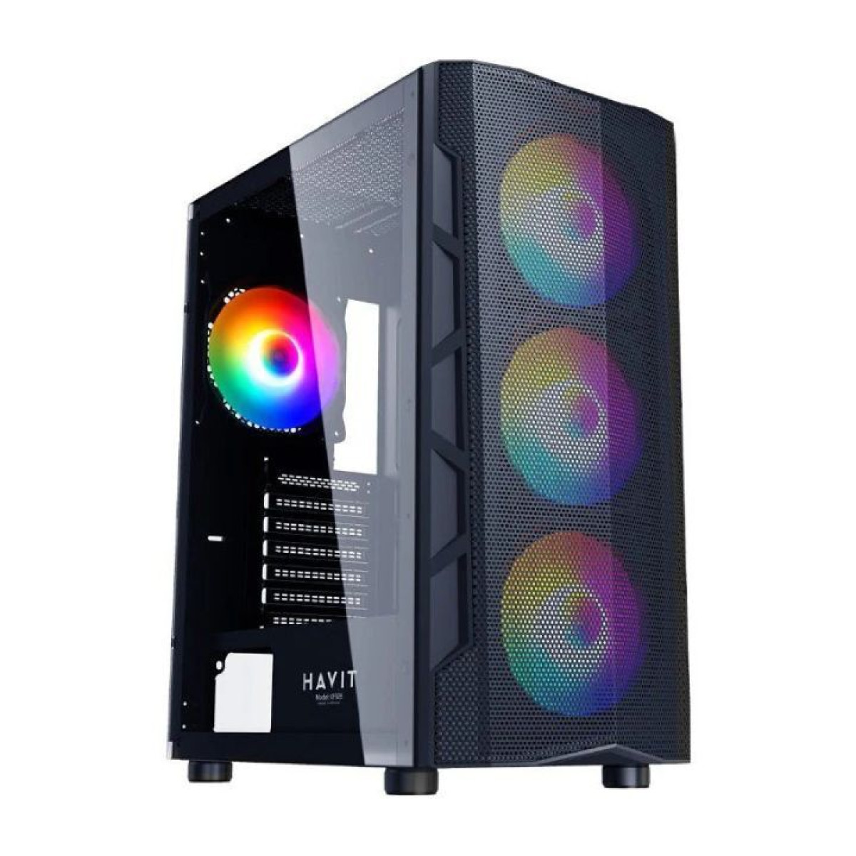 كيس حاسوب كيمنك هافيت CF928 HAVIT CF928 Gaming Chassis كيس حاسوب كيمنك هافيت CF928 HAVIT CF928 Gaming Chassis