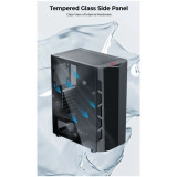 كيس حاسوب كيمنك هافيت CF928 HAVIT CF928 Gaming Chassis كيس حاسوب كيمنك هافيت CF928 HAVIT CF928 Gaming Chassis