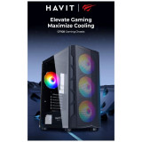 كيس حاسوب كيمنك هافيت CF928 HAVIT CF928 Gaming Chassis كيس حاسوب كيمنك هافيت CF928 HAVIT CF928 Gaming Chassis