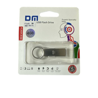 فلاش ميموري USB معدني مع حلقة مفاتيح سعة 4 جيجابايت USB Flash Drive 4GB – PD175 فلاش ميموري USB معدني مع حلقة مفاتيح سعة 4 جيجابايت USB Flash Drive 4GB – PD175