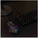 ماوس ألعاب إكسترايك مي GM-110 بإضاءة RGB XTRIKE ME GM-110 Ergonomic Backlit Gaming Mouse ماوس ألعاب إكسترايك مي GM-110 بإضاءة RGB XTRIKE ME GM-110 Ergonomic Backlit Gaming Mouse