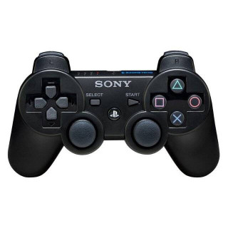 جوستك بلايستيشن 3 دول شوك 3 لاسلكي (تجاري) Joystick PS3 DualShock 3 Wireless Controller (Aftermarket) جوستك بلايستيشن 3 دول شوك 3 لاسلكي (تجاري) Joystick PS3 DualShock 3 Wireless Controller (Aftermarket)