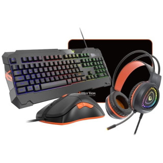 طقم ألعاب 4 في 1 من ميتين Meetion C505 (كيبورد + ماوس + سماعة + ماوس باد) Meetion C505 4 in 1 PC Gaming Kit طقم ألعاب 4 في 1 من ميتين Meetion C505 (كيبورد + ماوس + سماعة + ماوس باد) Meetion C505 4 in 1 PC Gaming Kit