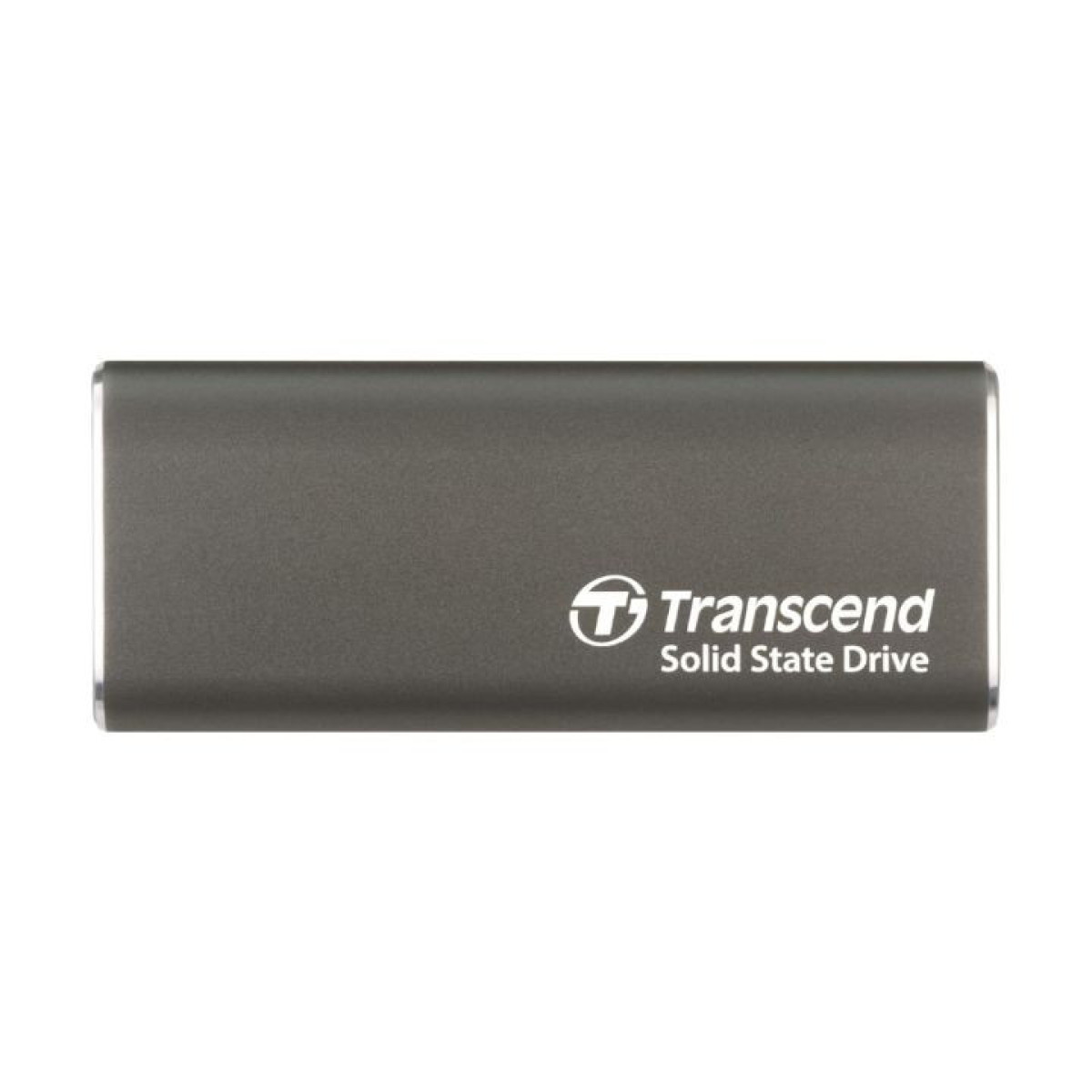 هارد خارجي ترانسيند 2 تيرابايت تصميم معدني أنيق بسرعة 1050MB/s Transcend ESD265C Portable SSD – 2TB هارد خارجي ترانسيند 2 تيرابايت تصميم معدني أنيق بسرعة 1050MB/s Transcend ESD265C Portable SSD – 2TB