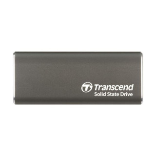 هارد خارجي ترانسيند 2 تيرابايت تصميم معدني أنيق بسرعة 1050MB/s Transcend ESD265C Portable SSD – 2TB هارد خارجي ترانسيند 2 تيرابايت تصميم معدني أنيق بسرعة 1050MB/s Transcend ESD265C Portable SSD – 2TB