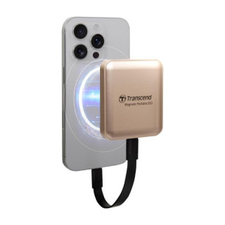 هارد خارجي مغناطيسي ترانسيند 1 تيرابايت MagSafe Transcend 1TB Magnetic Portable SSD ESD420 هارد خارجي مغناطيسي ترانسيند 1 تيرابايت MagSafe Transcend 1TB Magnetic Portable SSD ESD420