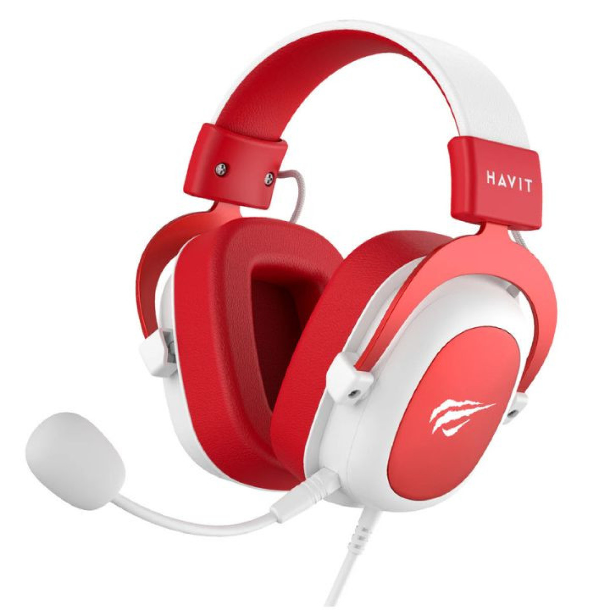 سماعة رأس للألعاب هافيت H2002d (منفذ 3.5 ملم) Havit Gamenote H2002d Gaming Headphone 3.5mm سماعة رأس للألعاب هافيت H2002d (منفذ 3.5 ملم) Havit Gamenote H2002d Gaming Headphone 3.5mm