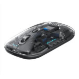 ماوس لاسلكي شفاف للألعاب والكمبيوتر بتقنية البلوتوث AULA AM210 Wireless 2.4 - Bluetooth Transparent Mouse ماوس لاسلكي شفاف للألعاب والكمبيوتر بتقنية البلوتوث AULA AM210 Wireless 2.4 - Bluetooth Transparent Mouse