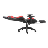 كرسي ألعاب بيست SD-024A أسود وأحمر BEAST Gaming Chair SD-024A Black Red كرسي ألعاب بيست SD-024A أسود وأحمر BEAST Gaming Chair SD-024A Black Red