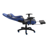 كرسي ألعاب بيست SD-205A-B أزرق وأسود BEAST Gaming Chair SD-205A-B Blue Black كرسي ألعاب بيست SD-205A-B أزرق وأسود BEAST Gaming Chair SD-205A-B Blue Black