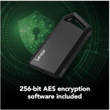 هارد خارجي ليكسر بروفيشنال SL600 محمول سعة 2 تيرة Lexar Professional SL600 Portable SSD 2TB – USB 3.2 Gen 2x2 هارد خارجي ليكسر بروفيشنال SL600 محمول سعة 2 تيرة Lexar Professional SL600 Portable SSD 2TB – USB 3.2 Gen 2x2