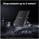 هارد خارجي ليكسر SL300 محمول USB 3.2 Type-C سعة 2 تيرة Lexar SL300 Portable External Hard Drive USB 3.2 Type-C 2TB SSD هارد خارجي ليكسر SL300 محمول USB 3.2 Type-C سعة 2 تيرة Lexar SL300 Portable External Hard Drive USB 3.2 Type-C 2TB SSD