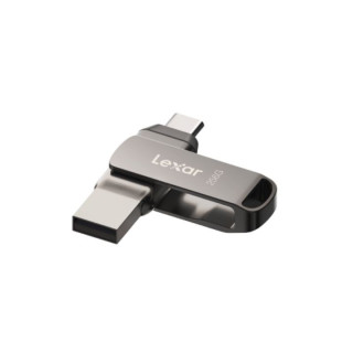 فلاشة ليكسر 256 جيجا بايت مزدوجة المنافذ – موديل D400 Lexar JumpDrive Dual Drive D400 256GB USB 3.2 Gen 1 فلاشة ليكسر 256 جيجا بايت مزدوجة المنافذ – موديل D400 Lexar JumpDrive Dual Drive D400 256GB USB 3.2 Gen 1