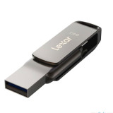 فلاشة ليكسر 64 جيجا بايت مزدوجة المنافذ – موديل D400 Lexar JumpDrive Dual Drive D400 64GB USB 3.2 Gen 1 فلاشة ليكسر 64 جيجا بايت مزدوجة المنافذ – موديل D400 Lexar JumpDrive Dual Drive D400 64GB USB 3.2 Gen 1