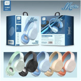 سماعة رأس لاسلكية MZ C-2237 بتقنية البلوتوث MZ C-2237 Wireless Bluetooth Headphones V5.3 سماعة رأس لاسلكية MZ C-2237 بتقنية البلوتوث MZ C-2237 Wireless Bluetooth Headphones V5.3