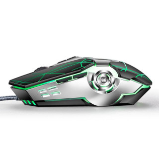 ماوس ألعاب احترافي مضيء Linmony Turbo G607 7D Linmony Turbo G607 7D RGB Gaming Mouse ماوس ألعاب احترافي مضيء Linmony Turbo G607 7D Linmony Turbo G607 7D RGB Gaming Mouse