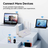 راوتر كايسوس Wi-Fi 7 ثنائي النطاق بسرعة 3600 ميغابت – موديل KS-WR3600 KAYSUS KS-WR3600 BE3600 Dual-Band Wi-Fi 7 Wireless Router راوتر كايسوس Wi-Fi 7 ثنائي النطاق بسرعة 3600 ميغابت – موديل KS-WR3600 KAYSUS KS-WR3600 BE3600 Dual-Band Wi-Fi 7 Wireless Router