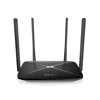 راوتر ميركوسيس ثنائي النطاق AC1300 موديل AC12G MERCUSYS AC12G (AC1300) Wireless Dual Band Gigabit Router راوتر ميركوسيس ثنائي النطاق AC1300 موديل AC12G MERCUSYS AC12G (AC1300) Wireless Dual Band Gigabit Router